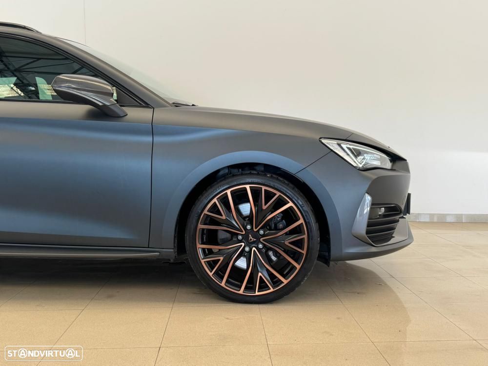 Cupra Leon ST 1.4 e-Hybrid VZ DSG - 9