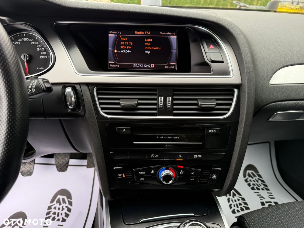 Audi A4 Avant 1.8 TFSI quattro S line Sportpaket - 33