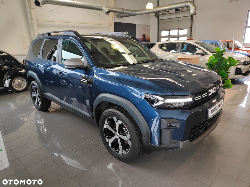 Dacia Bigster 1.2 TCe mHEV Journey - 9