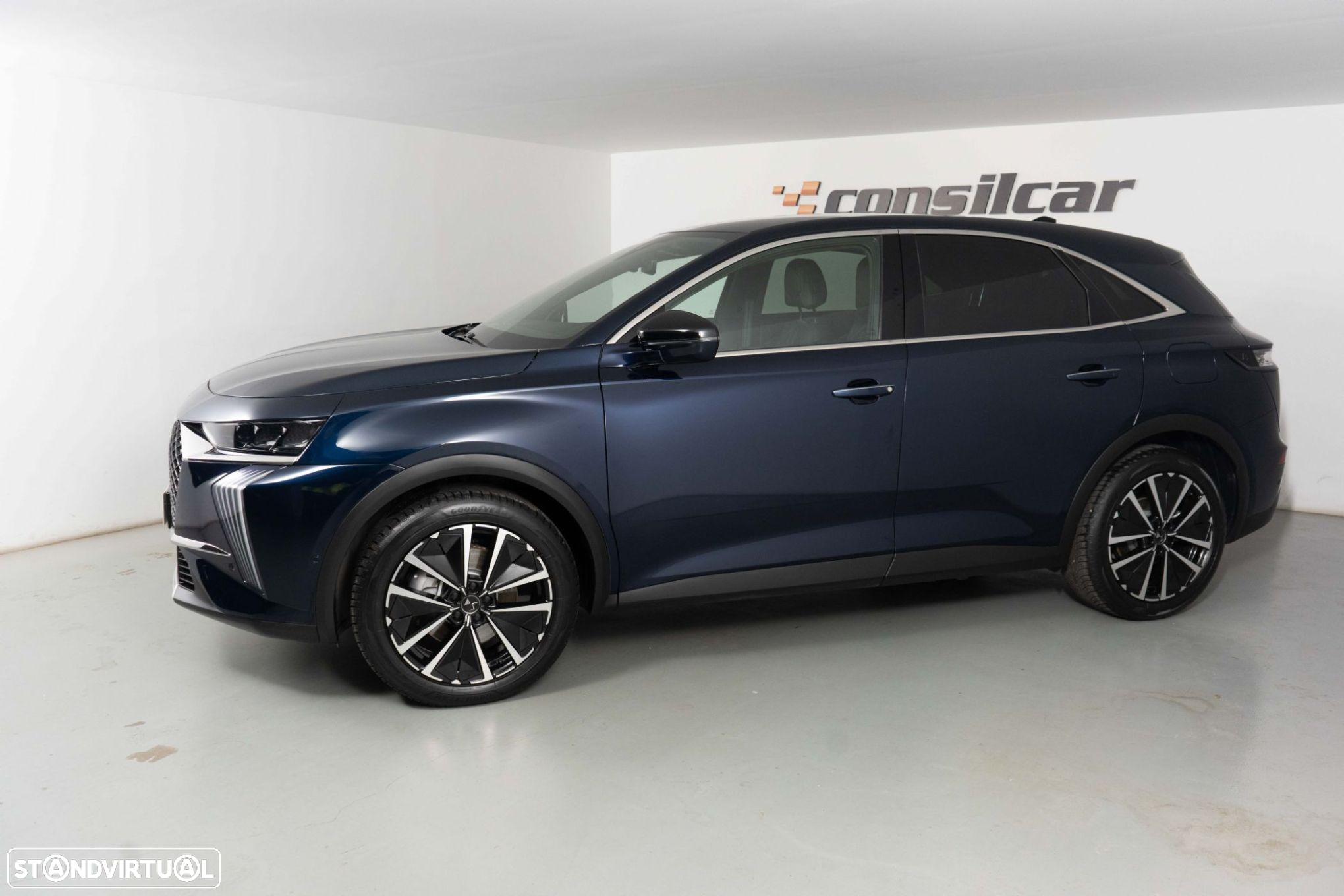 DS DS7 Crossback E-Tense Bastille+ EAT8 - 6