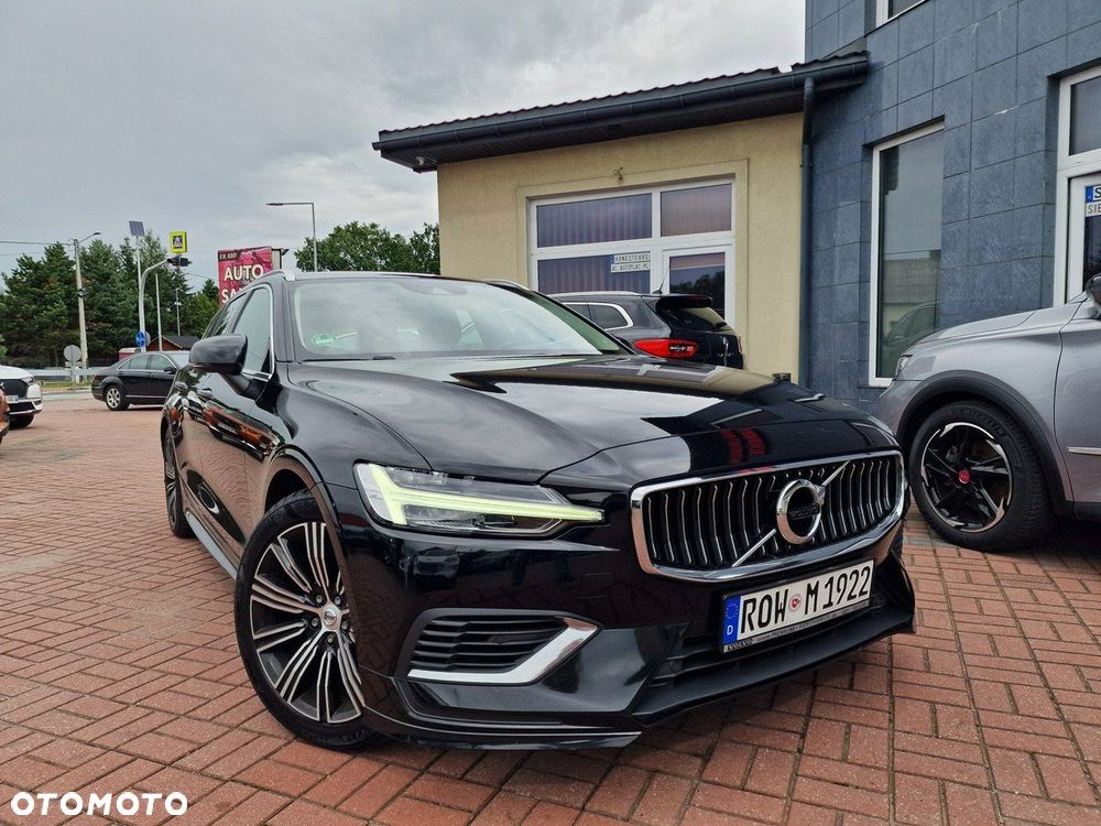 Volvo V60 T8 AWD Recharge Geartronic Inscription Expression - 13