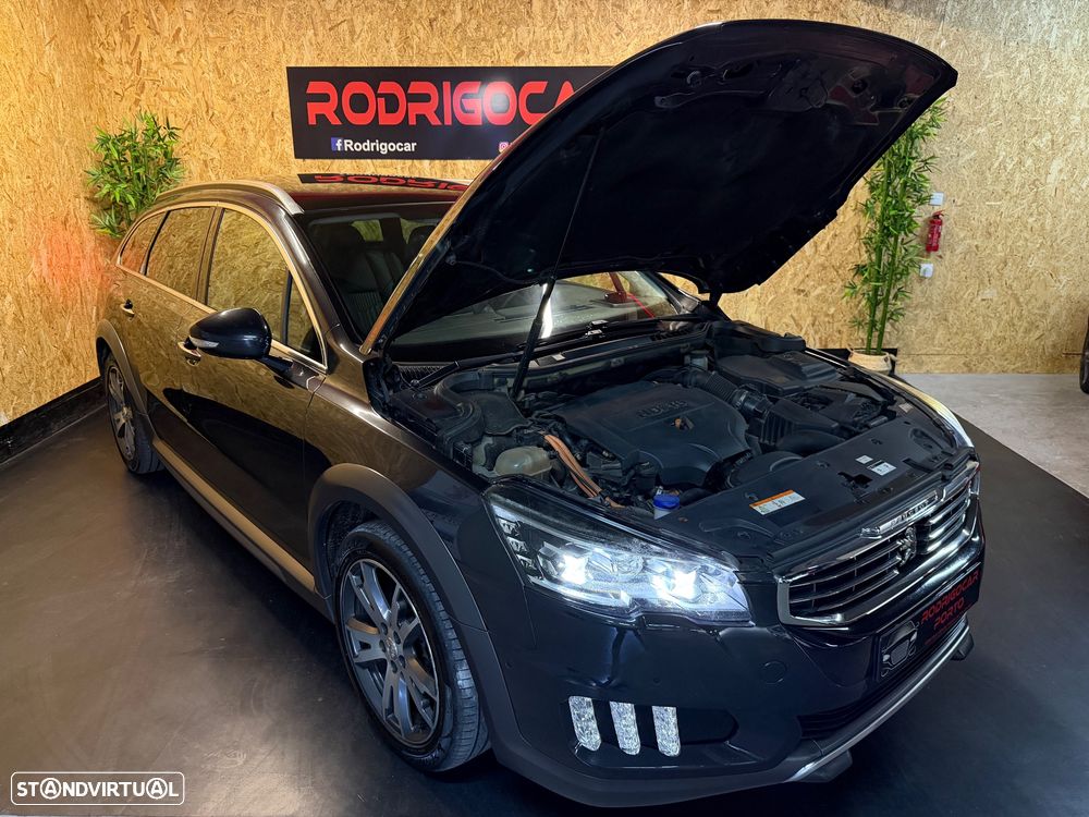 Peugeot 508 SW - 33