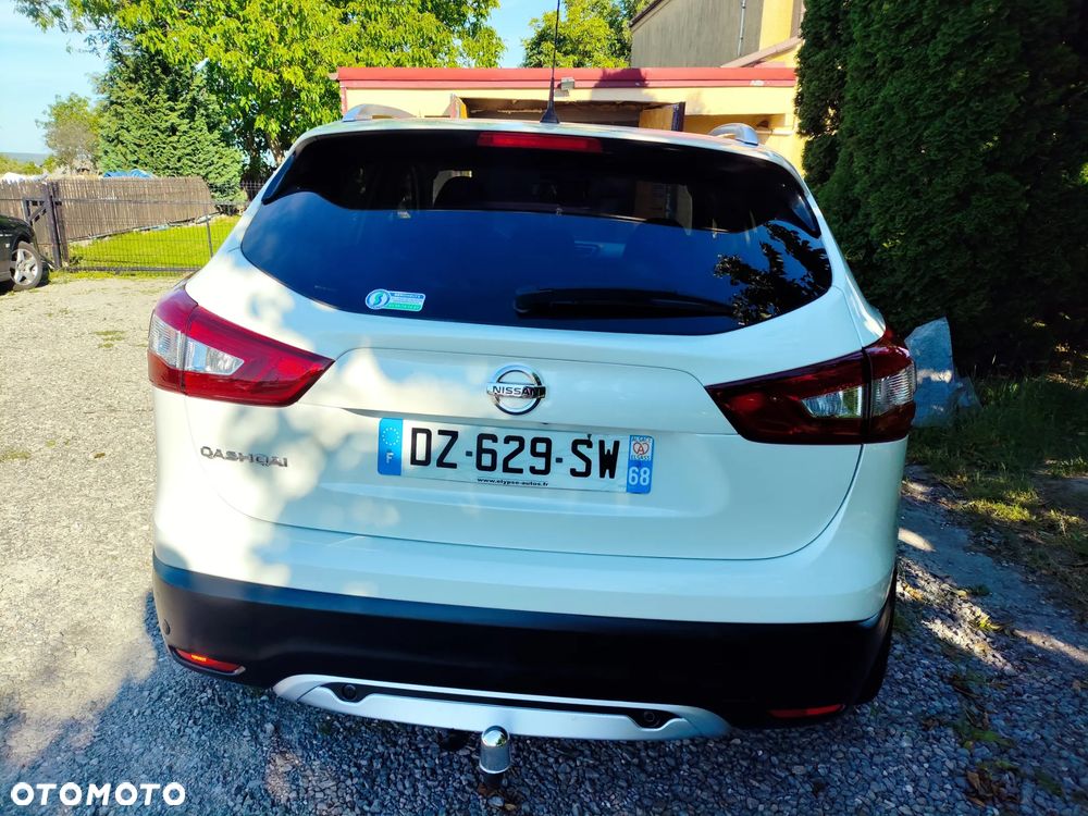 Nissan Qashqai 1.2 DIG-T Acenta EU6 - 10
