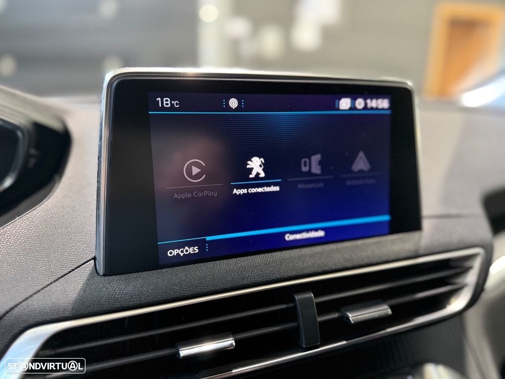 Peugeot 3008 BlueHDi 130 Stop & Start EAT8 Allure - 22