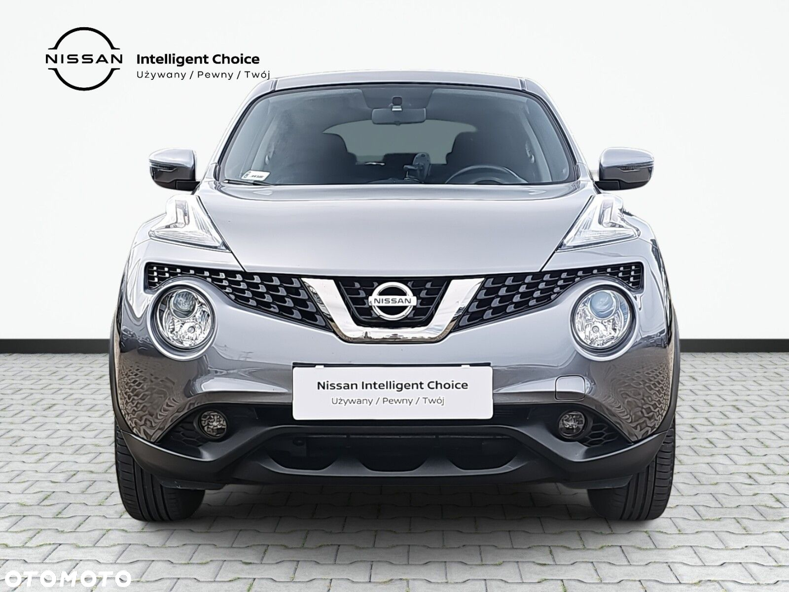 Nissan Juke 1.6 Acenta - 2