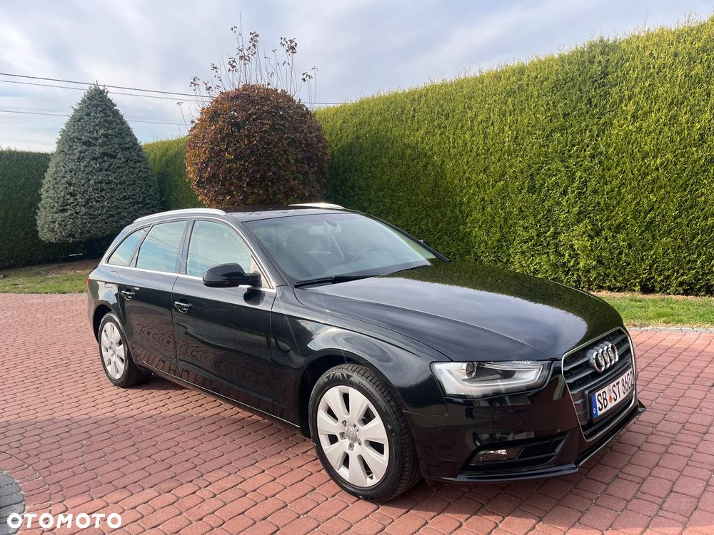 Audi A4 Avant