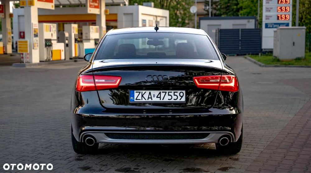 Audi A6 Limousine - 4