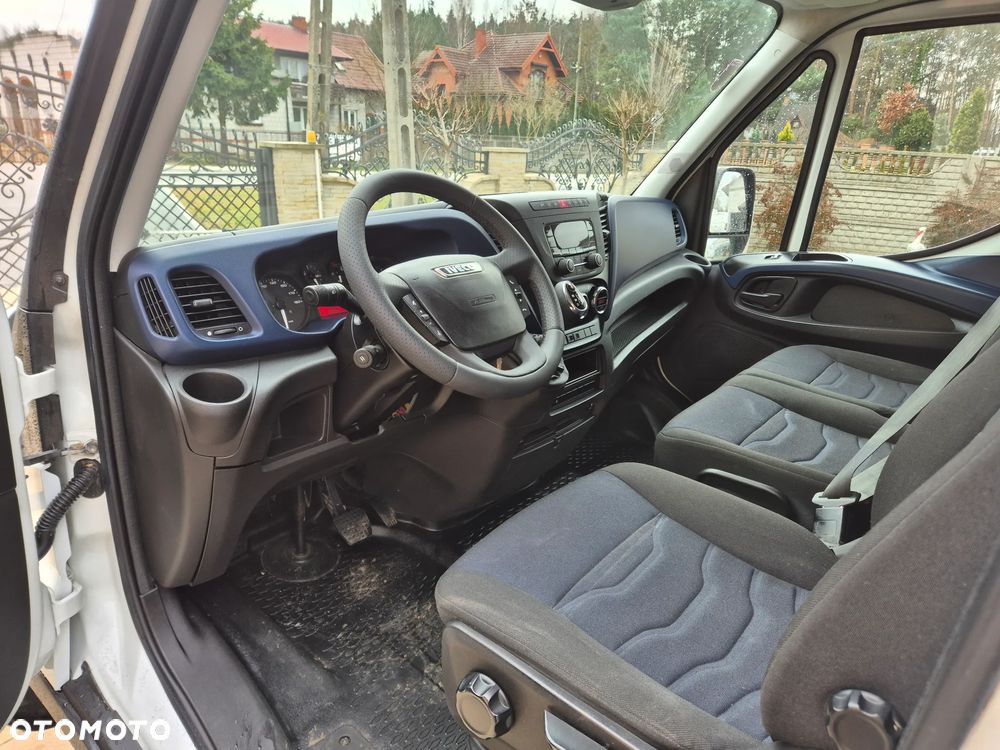 Iveco DAILY 50C18 180KM L3H2 HIMATIC KLIMA BLIZNIAK WARSZTAT - 18
