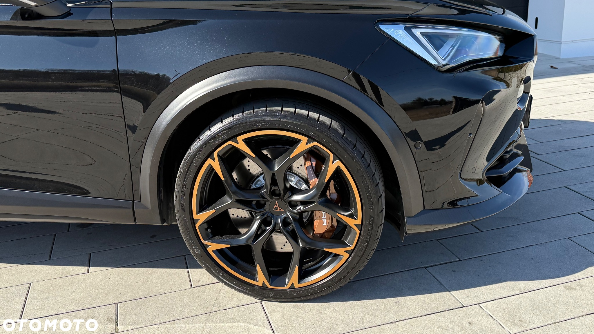 Cupra Formentor 2.5 TSI 4Drive VZ5 DSG - 7