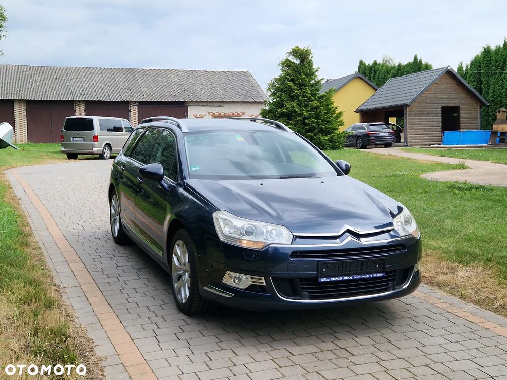 Citroën C5 V6 HDi 205 Biturbo FAP Exclusive - 5