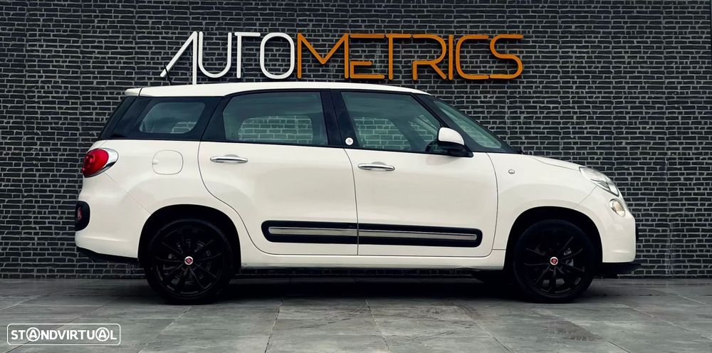 Fiat 500L 0.9 8V TwinAir Lounge - 6