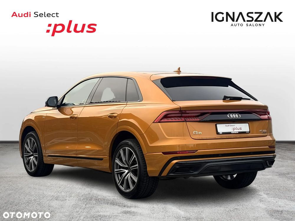 Audi Q8 45 TDI mHEV Quattro Tiptronic - 3