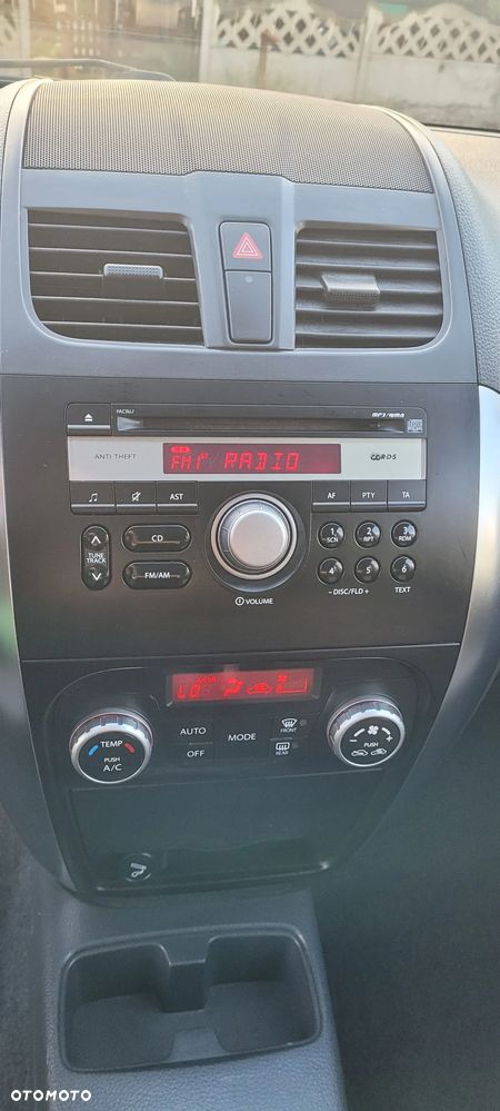 Fiat Sedici 1.6 16V 4x2 Dynamic - 19