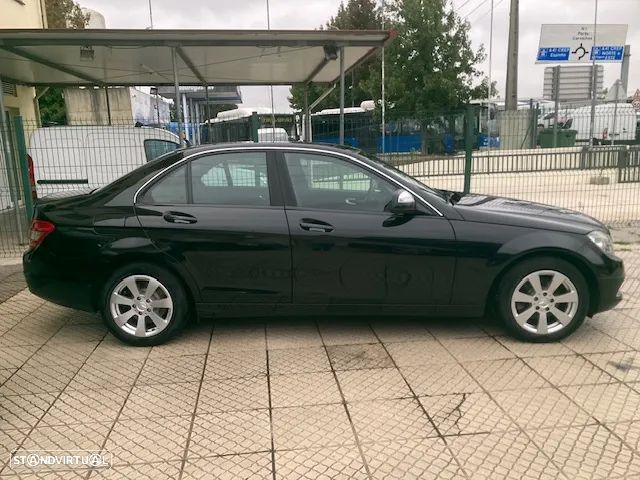 Mercedes-Benz C 220 CDi Classic - 19