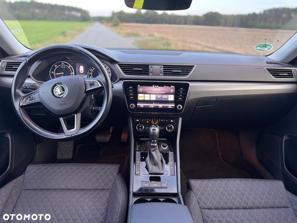 Skoda Superb - 22