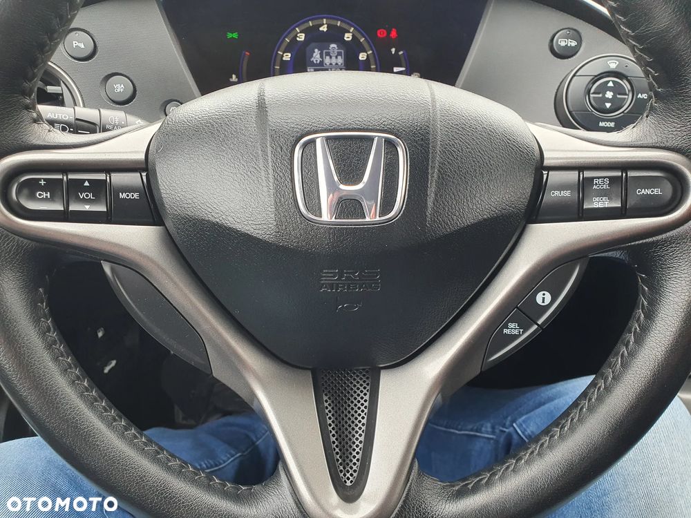 Honda Civic 1.8i-VTEC Comfort - 19