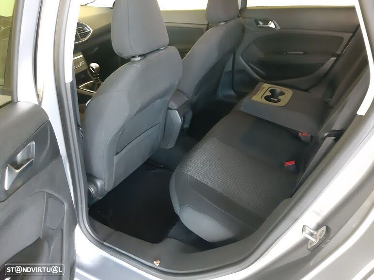 Peugeot 308 SW 1.5 BlueHDi Style - 8