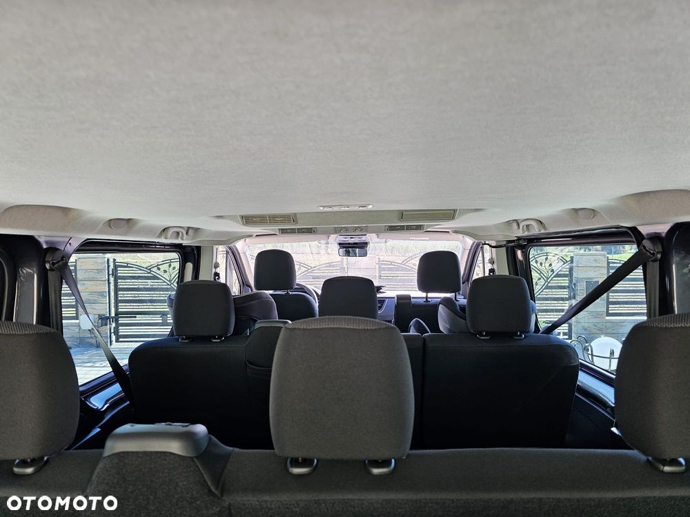 Renault Trafic Kombi 2.0 L2 Equilibre - 4
