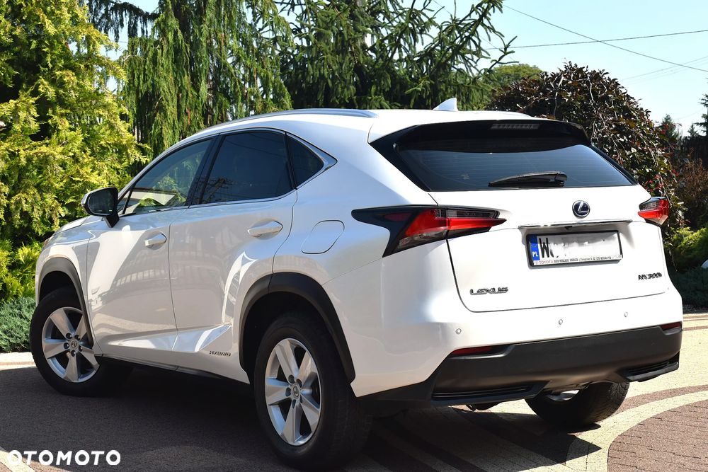 Lexus NX 300h Prestige AWD - 16