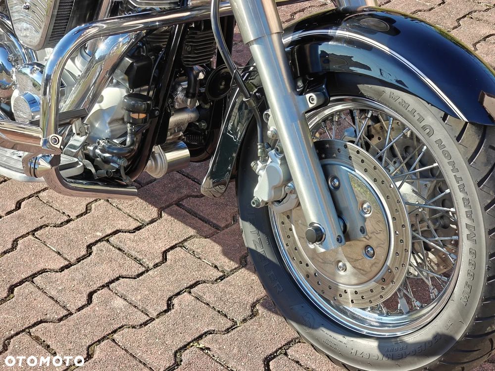 Yamaha Wild star - 7