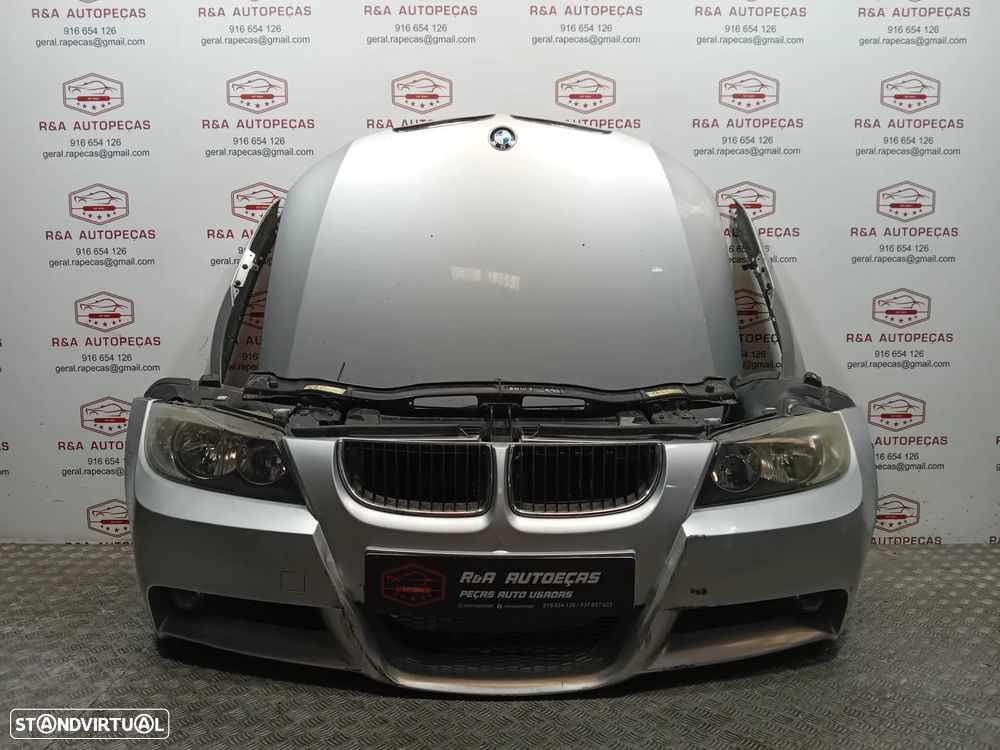 Frente Completa BMW Serie 3 E90 E91 PRE LCI Pack M - 10