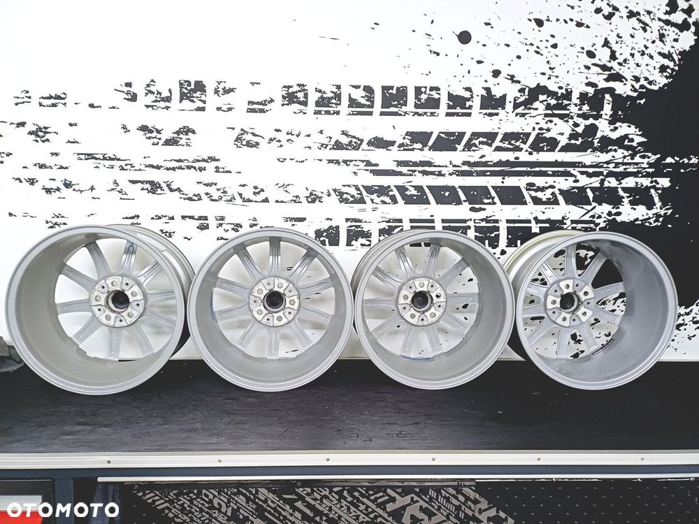 felgi ALU 17 5x112 MINI Clubman II Countryman II - 6