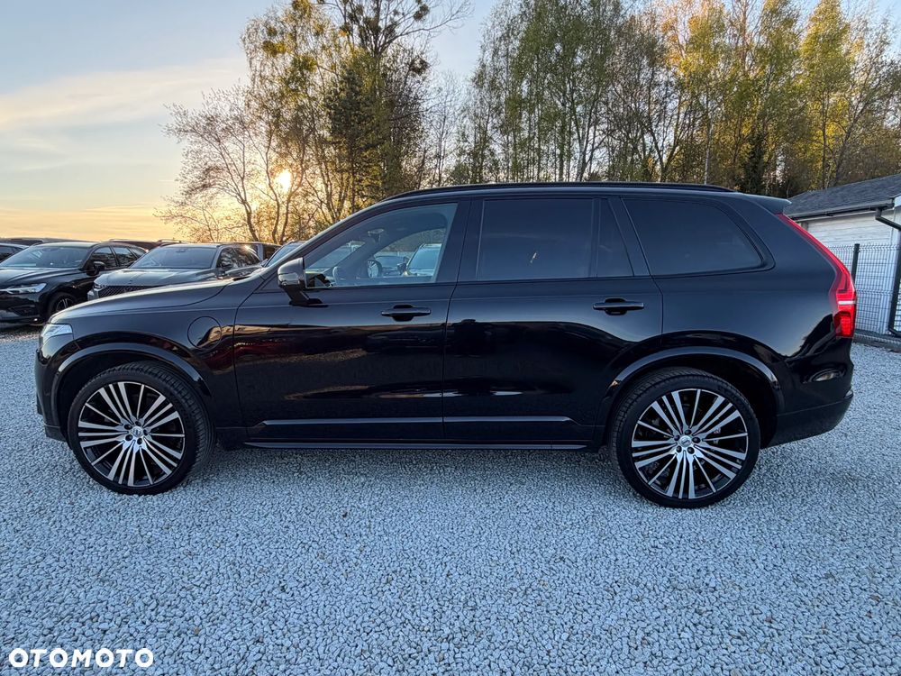 Volvo XC 90 T8 AWD Recharge Ultimate Dark - 9