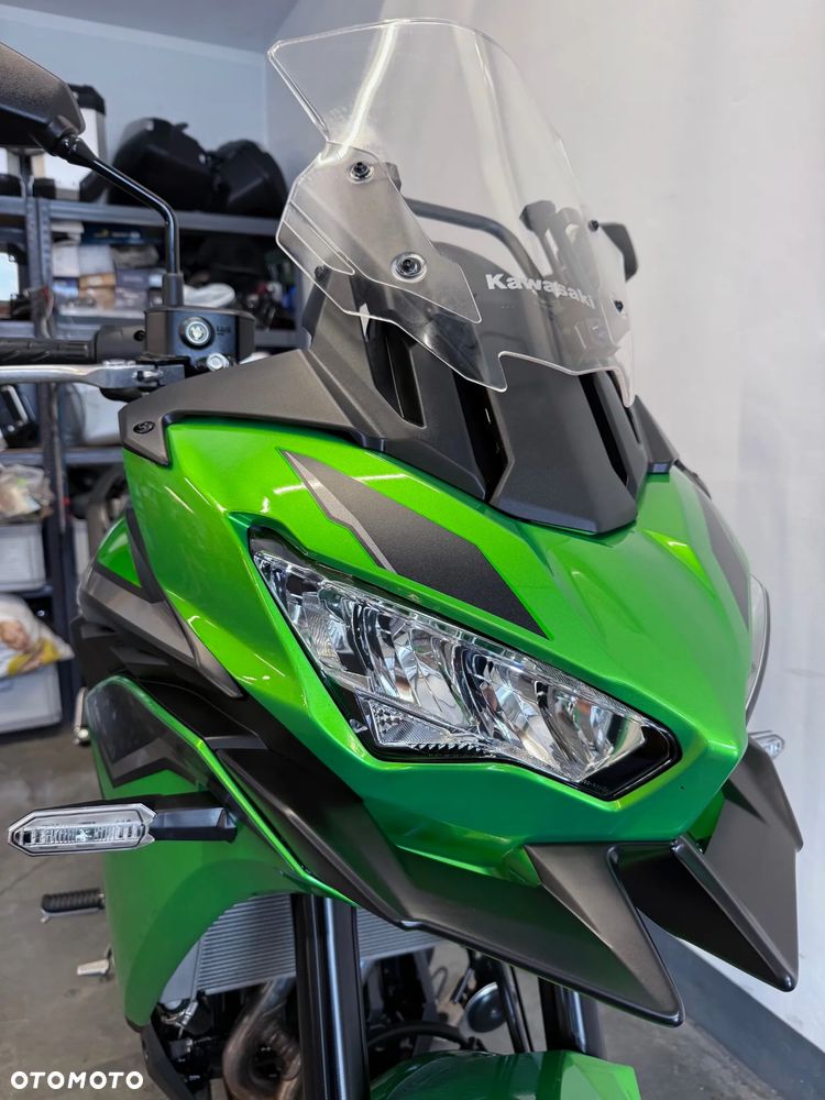 Kawasaki Versys 650 - 37