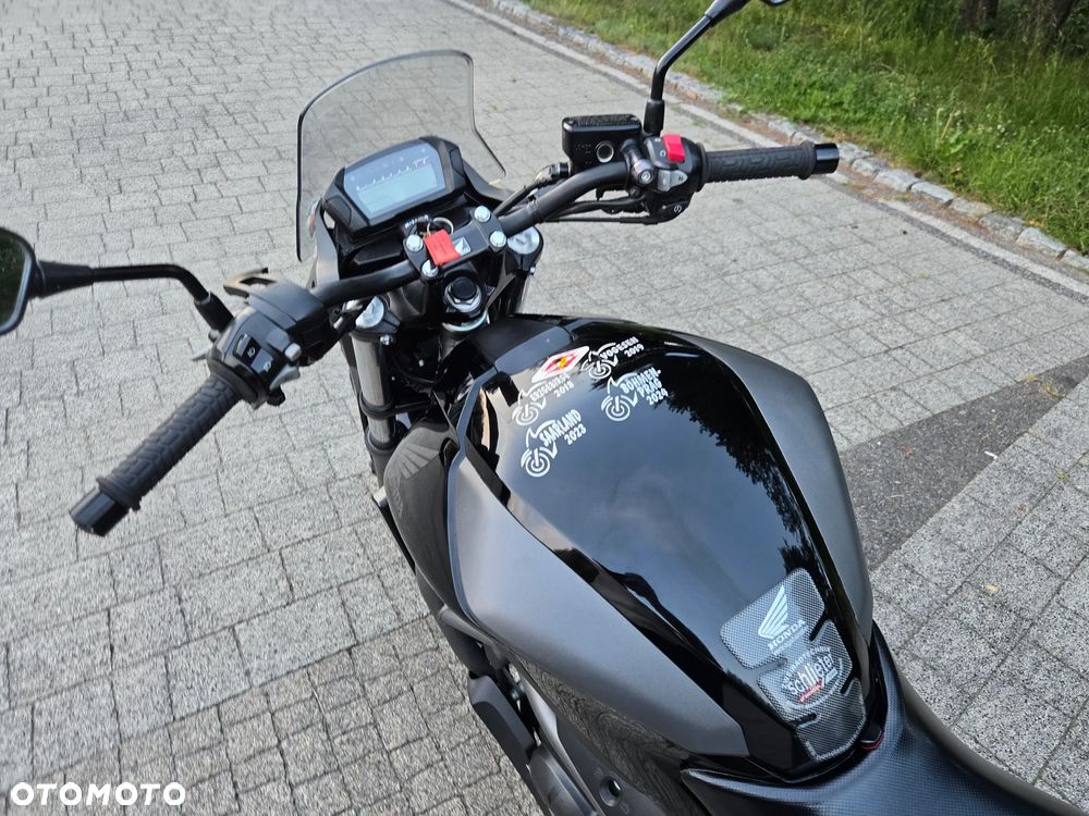 Honda NC - 10