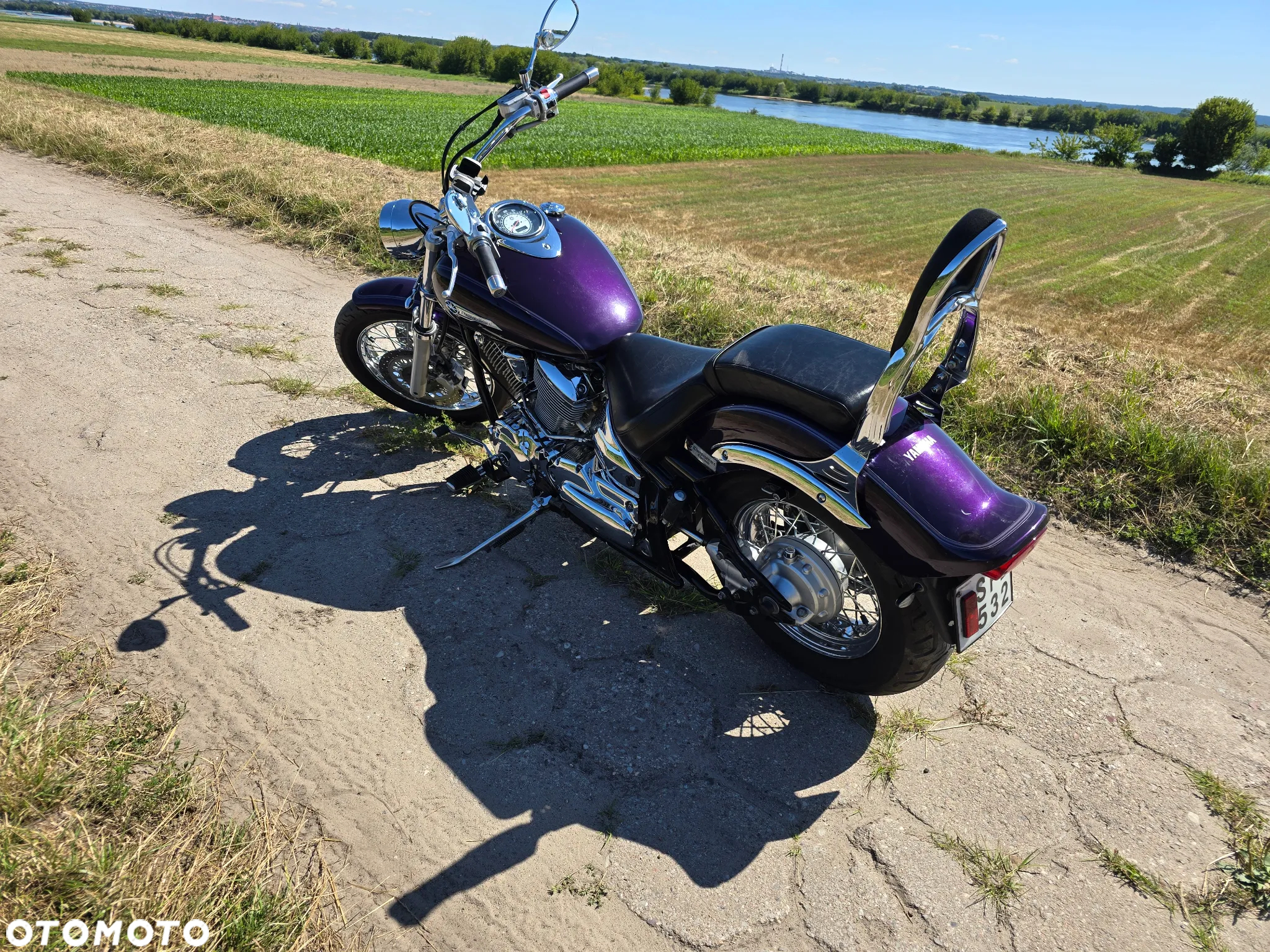 Yamaha Drag Star - 4