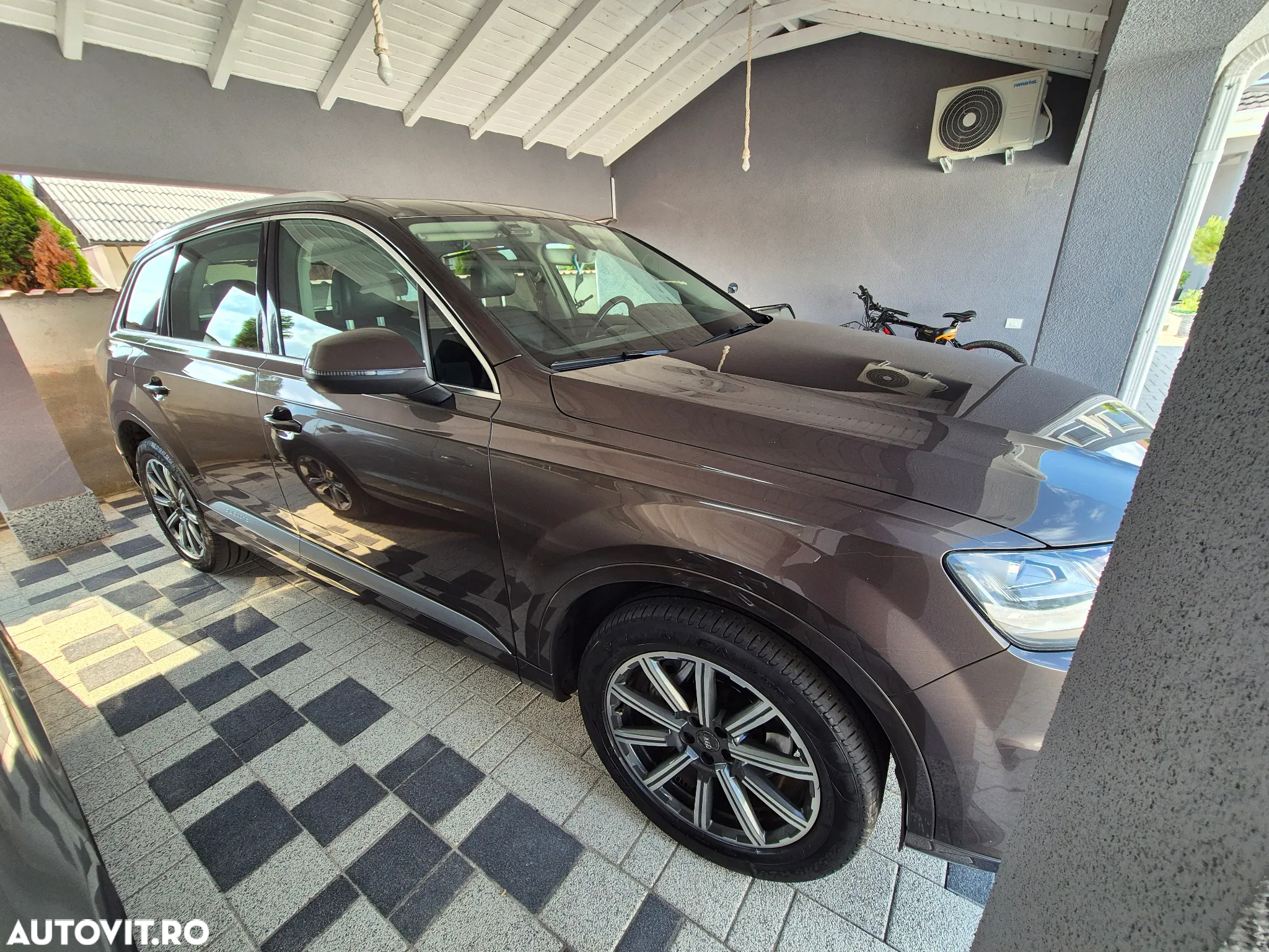 Audi Q7 3.0 TDI Quattro Tiptronic - 2