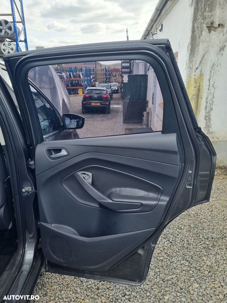 Usa Dreapta Spate Ford Kuga II Facelift 2016 - 2019 SUV 4 Usi Grey (1497) - 4