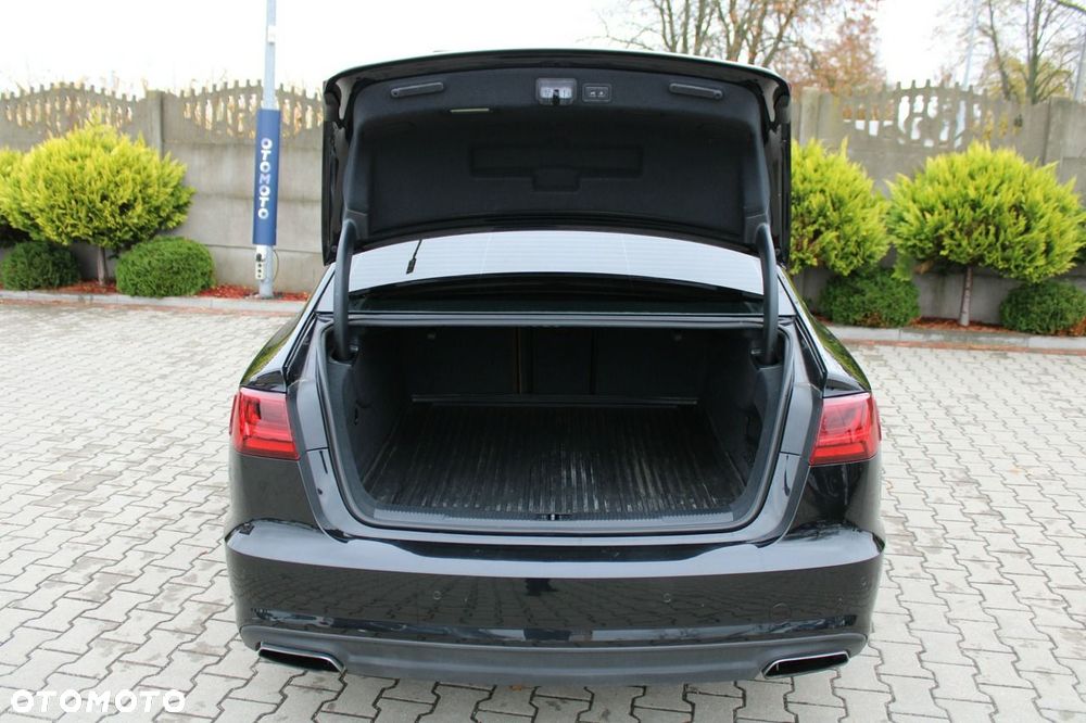 Audi A6 Limousine 3.0 TFSI Quattro S tronic - 32