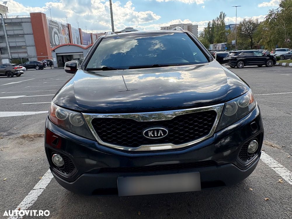 Kia Sorento 2.2 DSL EXECUTIVE AT 4x4 - 1