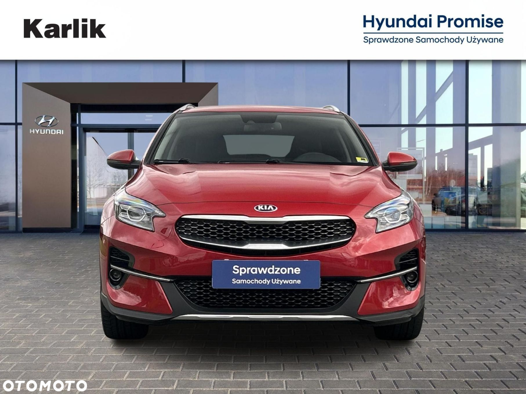 Kia XCeed - 8
