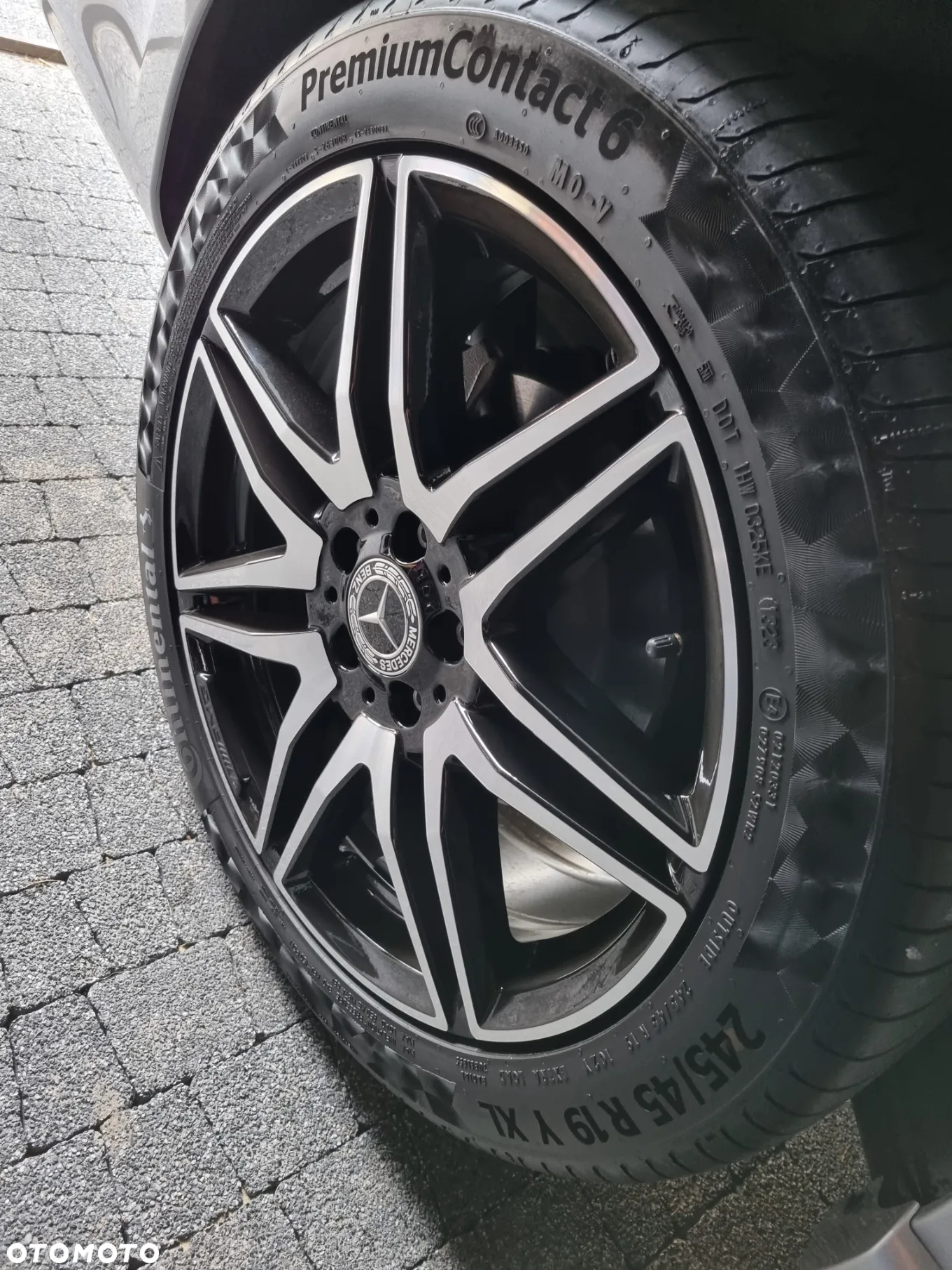 Mercedes-Benz Klasa V 300 d 4-Matic 9G-Tronic (d³ugi) - 20