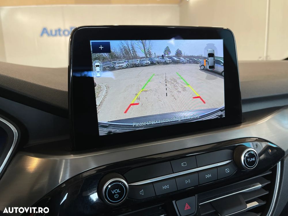 Ford Kuga 2.0 EcoBlue A8 AWD Titanium - 13