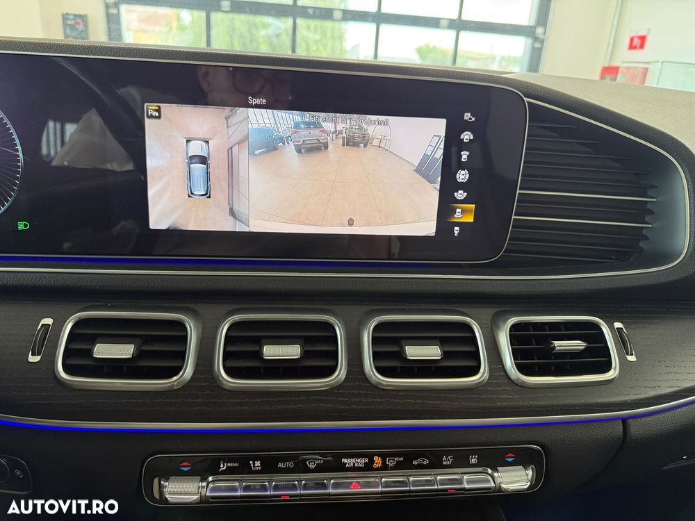 MERCEDES-BENZ GLE 2020 — imagine 9