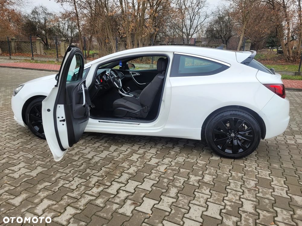 Opel Astra 1.6 CDTI DPF ecoFLEX Start/Stop Style - 22