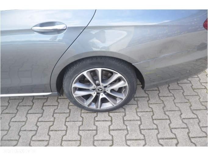 Mercedes-Benz Klasa E - 35