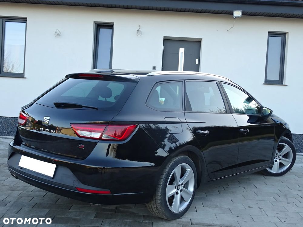Seat Leon Sportstourer - 3