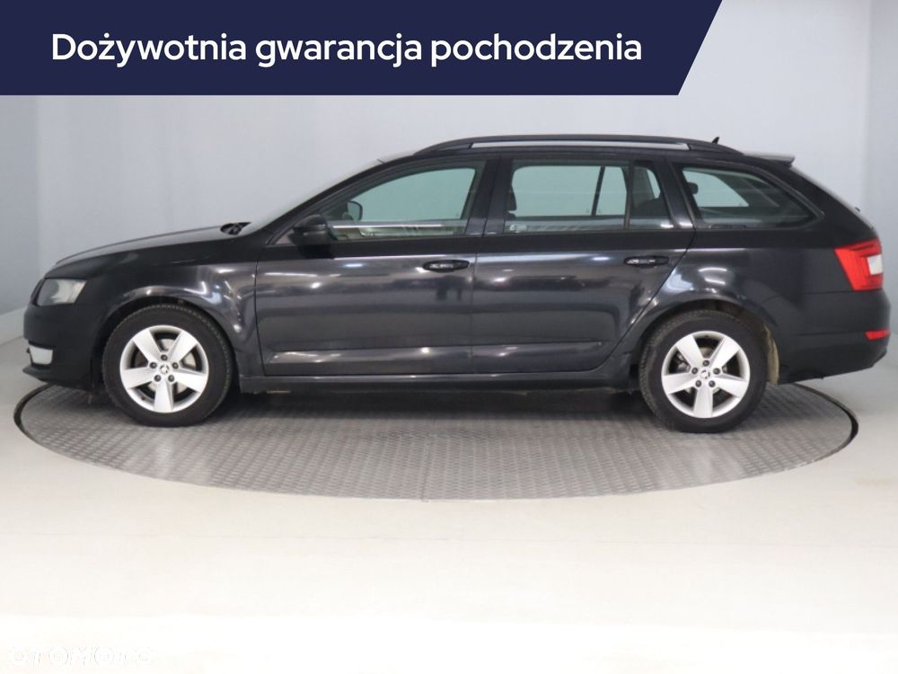 Skoda Octavia - 4