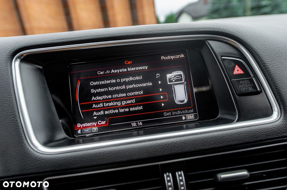 Audi SQ5 3.0 TDI Quattro Tiptronic - 34