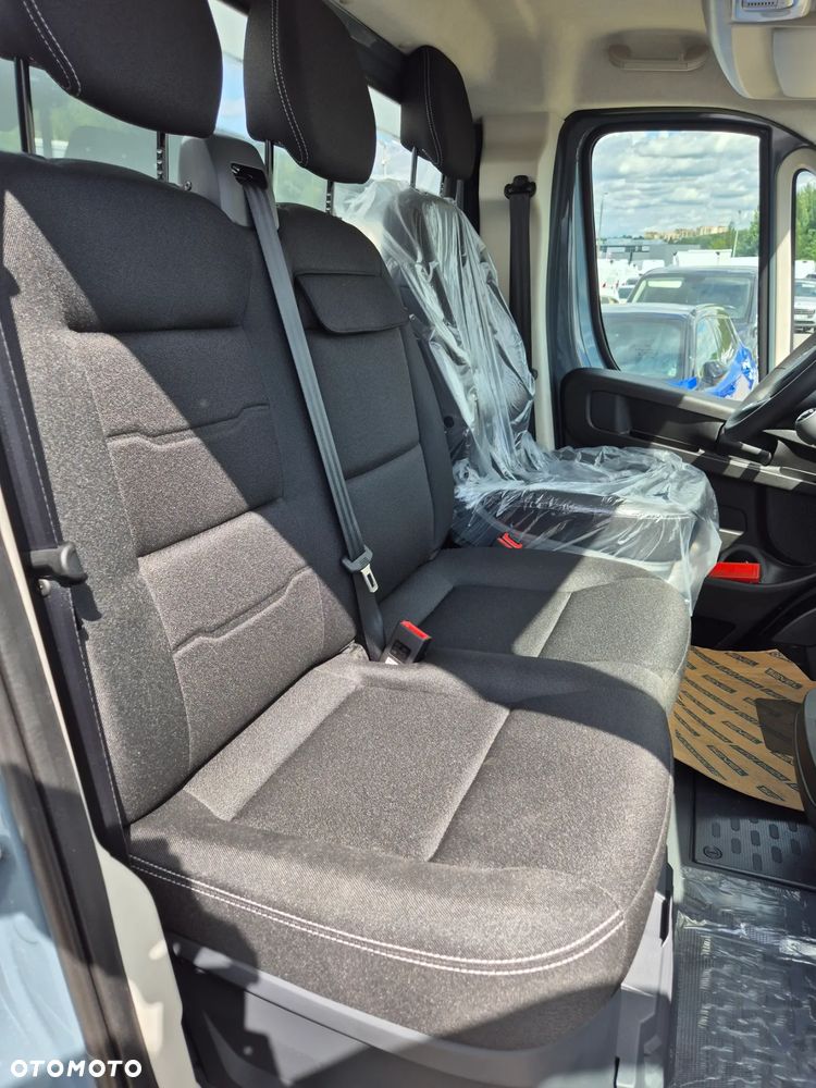 Fiat Ducato Skrzynia 4,9 x 2,2m 2.2 180KM 2025 !! OD RĘKI !! - 8