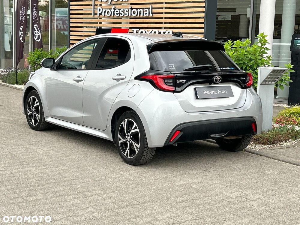 Toyota Yaris Hybrid 1.5 Style - 3