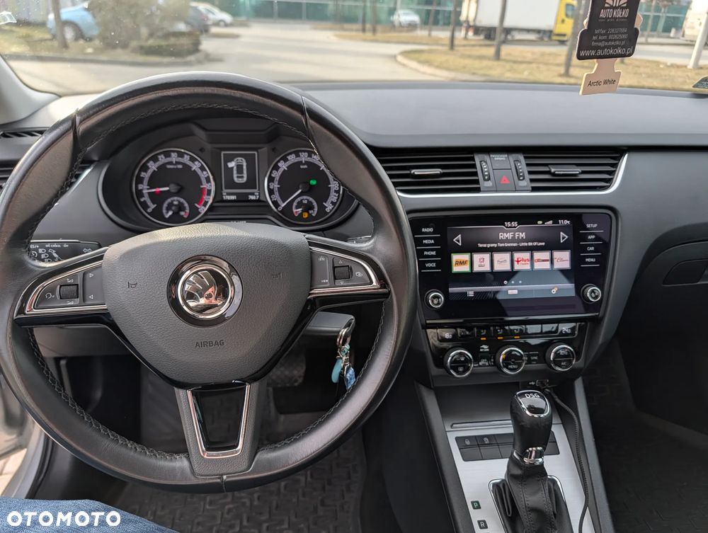 Skoda Octavia 2.0 TDI Ambition DSG EU6 - 5