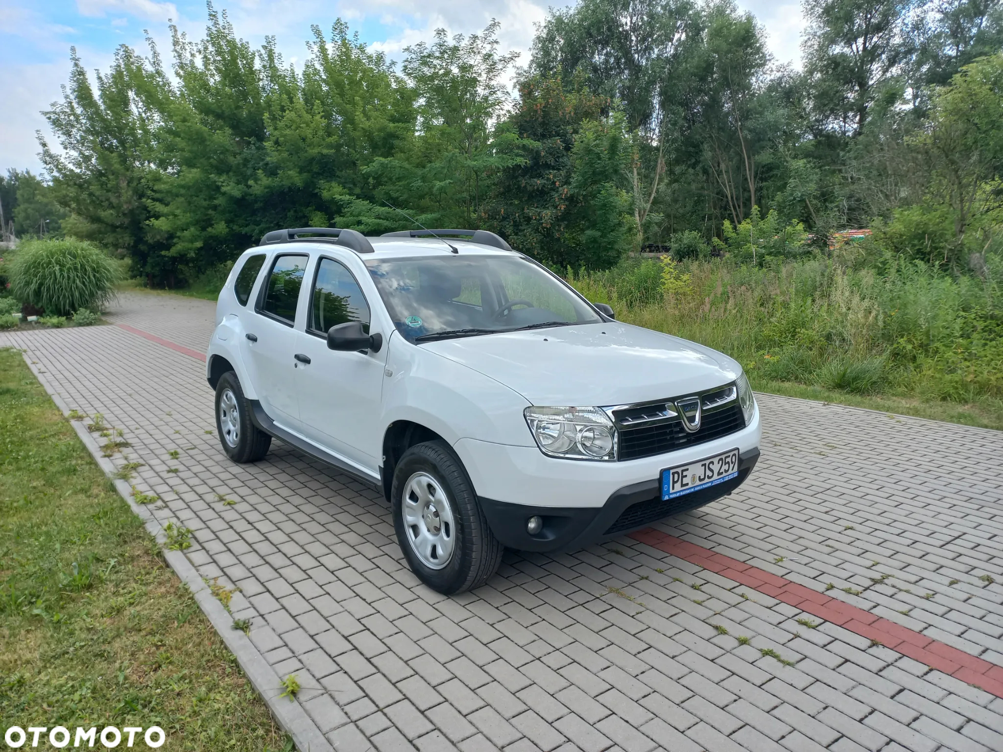 Dacia Duster 1.6 - 5