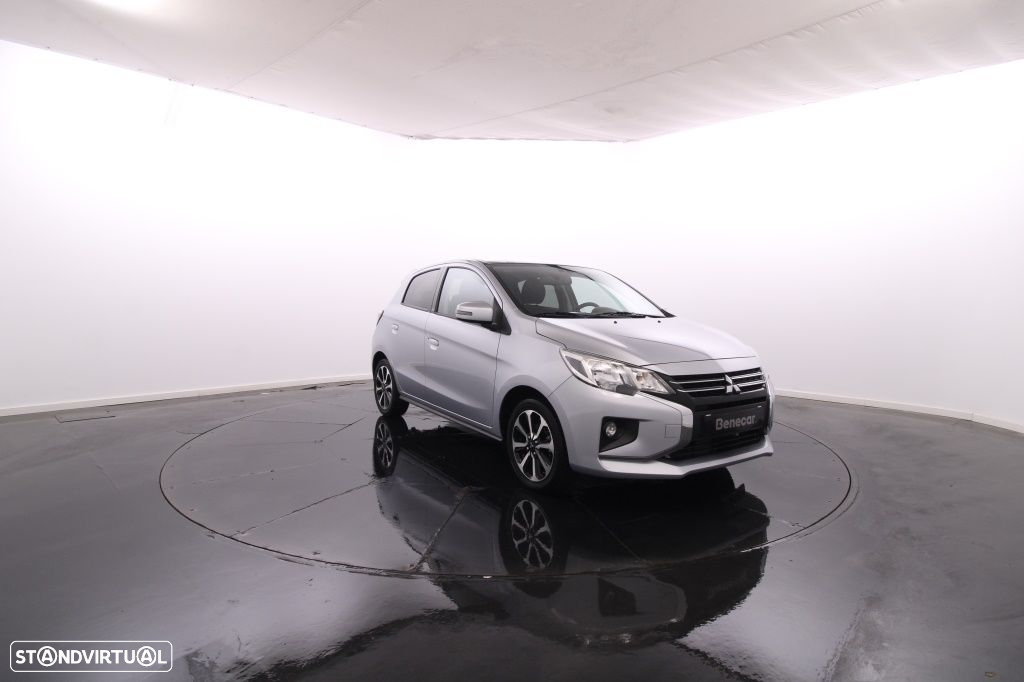 Mitsubishi Space Star 1.2 Connect Edition - 11