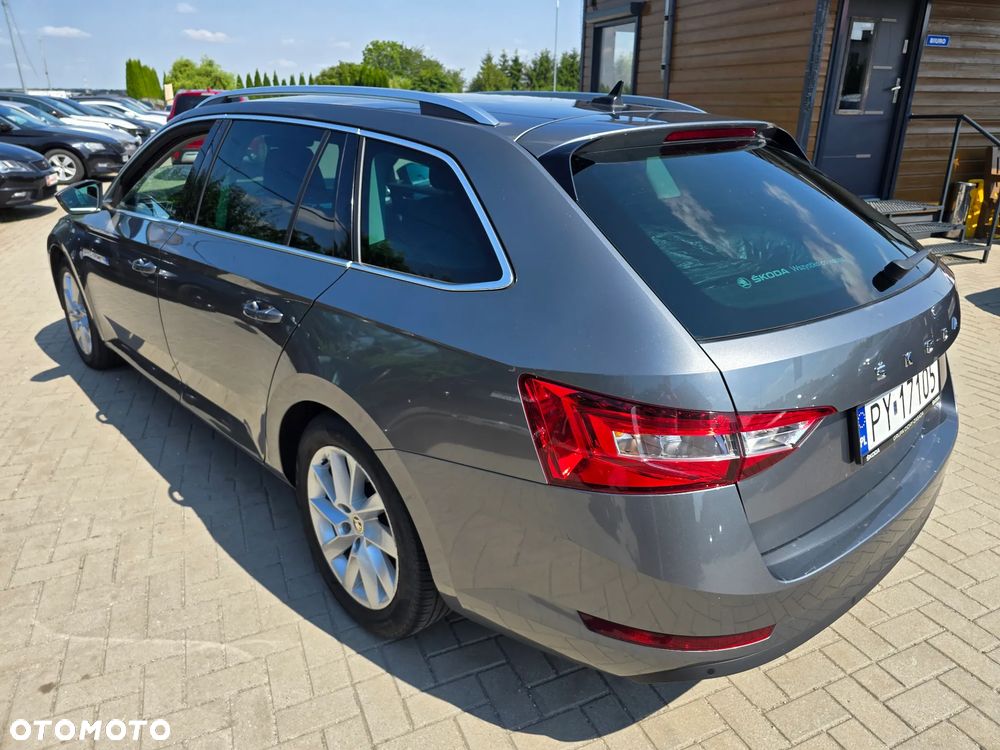 Skoda Superb - 5