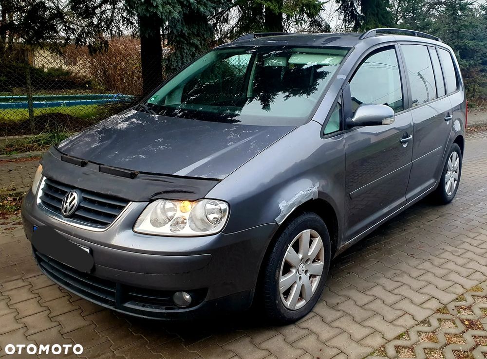 Volkswagen Touran 2.0 TDI Goal - 16